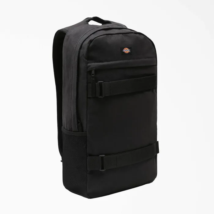 Dickies Backpacks and Bags Duck Canvas Backpack Black Black bkx 8211 Men