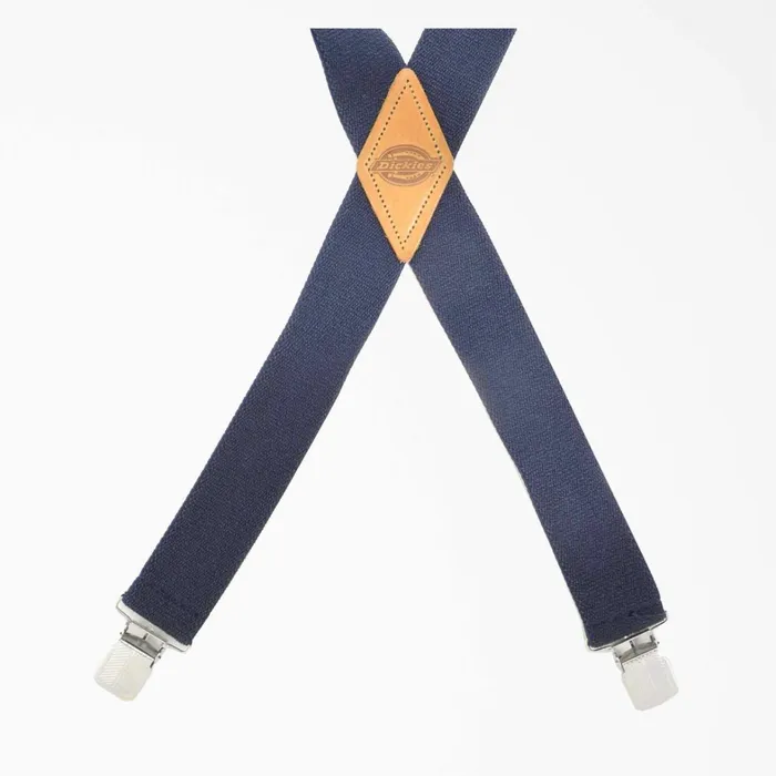 Dickies Belts and Suspenders Work Suspenders Navy Blue Navy Blue nv 8211 Men Dickies Belts and Suspenders Work Suspenders Navy Blue Navy Blue nv 8211 Men