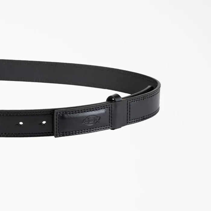 Dickies Belts Women039s Leather Buckle Mechanic Belt Black Black bk 8211 Women Dickies Belts Women039s Leather Buckle Mechanic Belt Black Black bk 8211 Women