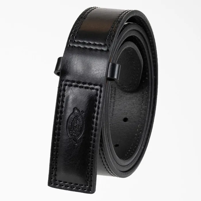 Dickies Belts Women039s Leather Buckle Mechanic Belt Black Black bk 8211 Women Dickies Belts Women039s Leather Buckle Mechanic Belt Black Black bk 8211 Women