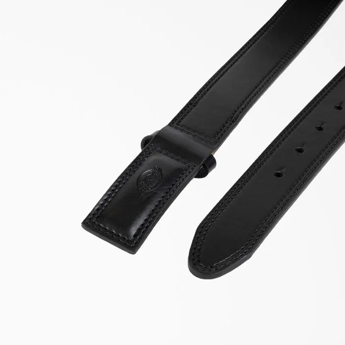 Dickies Belts Women039s Leather Buckle Mechanic Belt Black Black bk 8211 Women Dickies Belts Women039s Leather Buckle Mechanic Belt Black Black bk 8211 Women