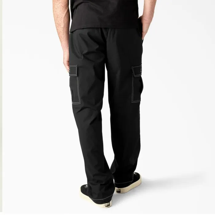 Dickies Cargo Dickies Skateboarding Loose Fit Cargo Pants Black Black bkx 8211 Men Dickies Cargo Dickies Skateboarding Loose Fit Cargo Pants Black Black bkx 8211 Men