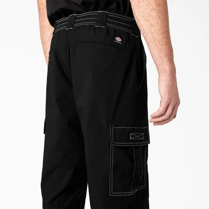 Dickies Cargo Dickies Skateboarding Loose Fit Cargo Pants Black Black bkx 8211 Men Dickies Cargo Dickies Skateboarding Loose Fit Cargo Pants Black Black bkx 8211 Men