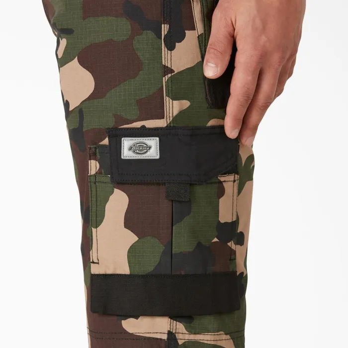 Dickies Cargo FLEX Performance Workwear GDT Cargo Shorts 11034 Camo Camo ucf 8211 Men Dickies Cargo FLEX Performance Workwear GDT Cargo Shorts 11034 Camo Camo ucf 8211 Men