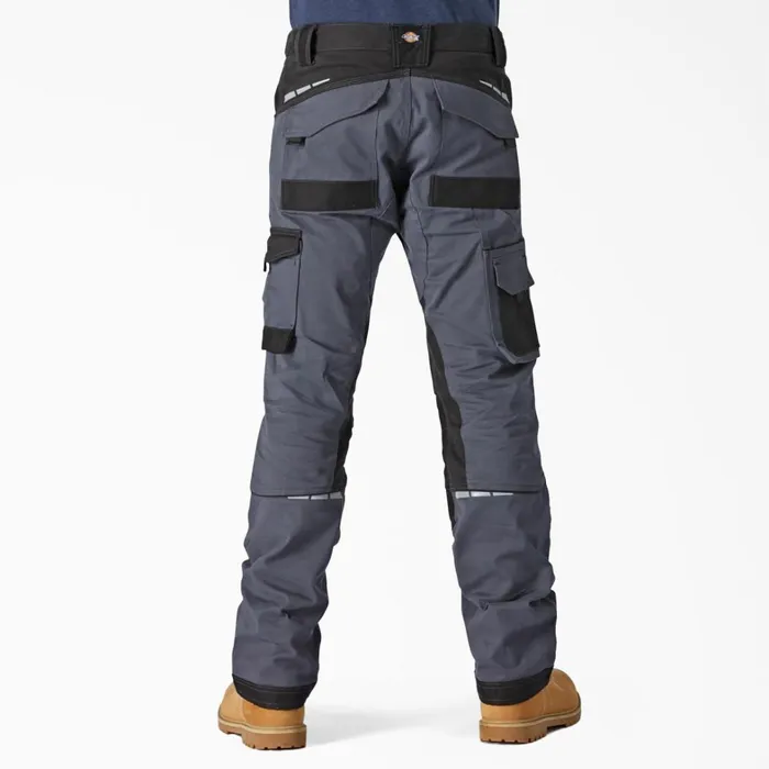 Dickies Cargo FLEX Performance Workwear Regular Fit Pants Grey Grey gy8 8211 Men Dickies Cargo FLEX Performance Workwear Regular Fit Pants Grey Grey gy8 8211 Men