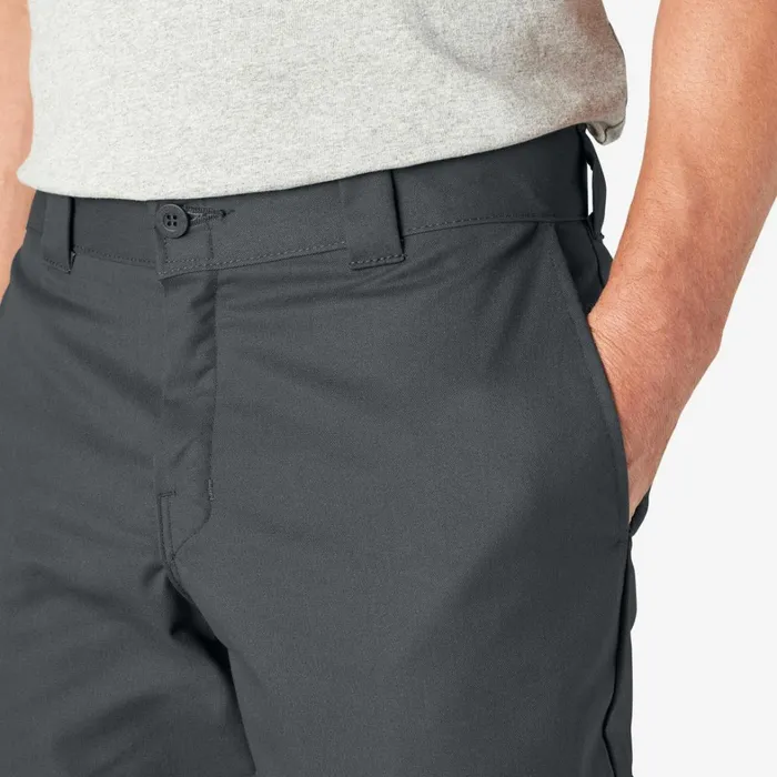 Dickies Cargo FLEX Regular Fit Cargo Pants Charcoal Gray Charcoal Gray ch 8211 Men Dickies Cargo FLEX Regular Fit Cargo Pants Charcoal Gray Charcoal Gray ch 8211 Men