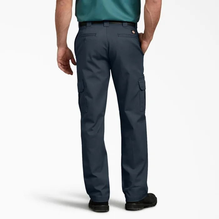 Dickies Cargo FLEX Regular Fit Cargo Pants Dark Navy Dark Navy dn 8211 Men Dickies Cargo FLEX Regular Fit Cargo Pants Dark Navy Dark Navy dn 8211 Men
