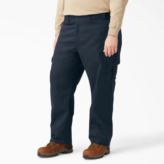 Dickies Cargo FLEX Regular Fit Cargo Pants Dark Navy Dark Navy dn 8211 Men Dickies Cargo FLEX Regular Fit Cargo Pants Dark Navy Dark Navy dn 8211 Men