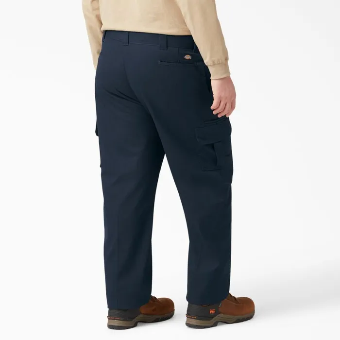Dickies Cargo FLEX Regular Fit Cargo Pants Dark Navy Dark Navy dn 8211 Men Dickies Cargo FLEX Regular Fit Cargo Pants Dark Navy Dark Navy dn 8211 Men