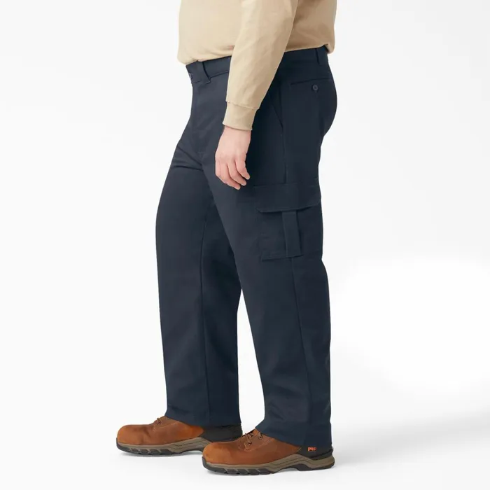 Dickies Cargo FLEX Regular Fit Cargo Pants Dark Navy Dark Navy dn 8211 Men Dickies Cargo FLEX Regular Fit Cargo Pants Dark Navy Dark Navy dn 8211 Men