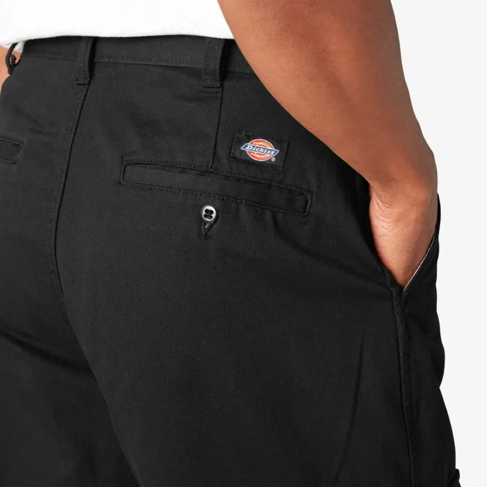 Dickies Cargo Loose Fit Cargo Pants Rinsed Black Rinsed Black rbk 8211 Men Dickies Cargo Loose Fit Cargo Pants Rinsed Black Rinsed Black rbk 8211 Men