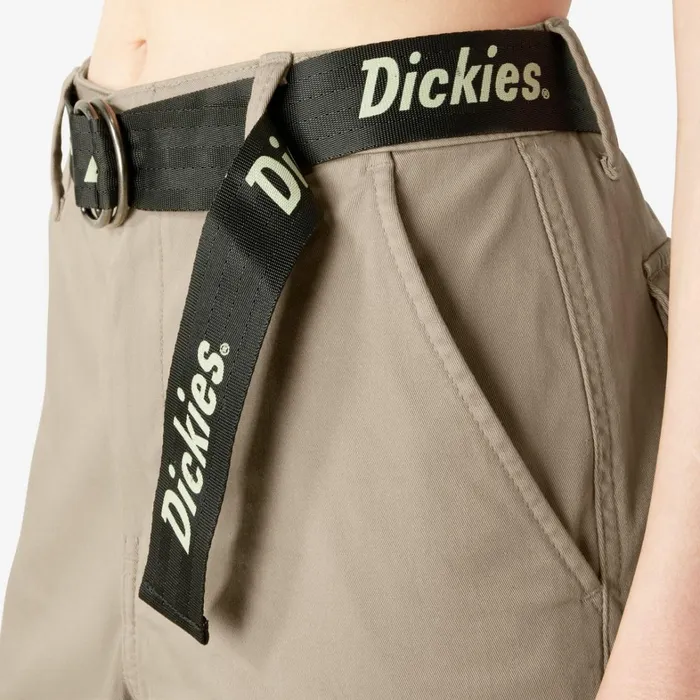 Dickies Cargo Women039s Relaxed Fit Cropped Cargo Pants Desert Sand Desert Sand ds 8211 Women Dickies Cargo Women039s Relaxed Fit Cropped Cargo Pants Desert Sand Desert Sand ds 8211 Women