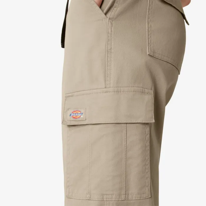 Dickies Cargo Women039s Relaxed Fit Cropped Cargo Pants Desert Sand Desert Sand ds 8211 Women Dickies Cargo Women039s Relaxed Fit Cropped Cargo Pants Desert Sand Desert Sand ds 8211 Women