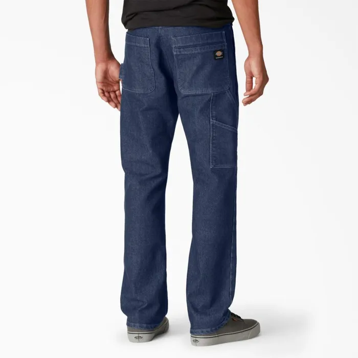 Dickies Carpenter Dickies Skateboarding Regular Fit Utility Jeans Stonewashed Indigo Blue Stonewashed Indigo Blue snb 8211 Men Dickies Carpenter Dickies Skateboarding Regular Fit Utility Jeans Stonewashed Indigo Blue Stonewashed Indigo Blue snb 8211 Men