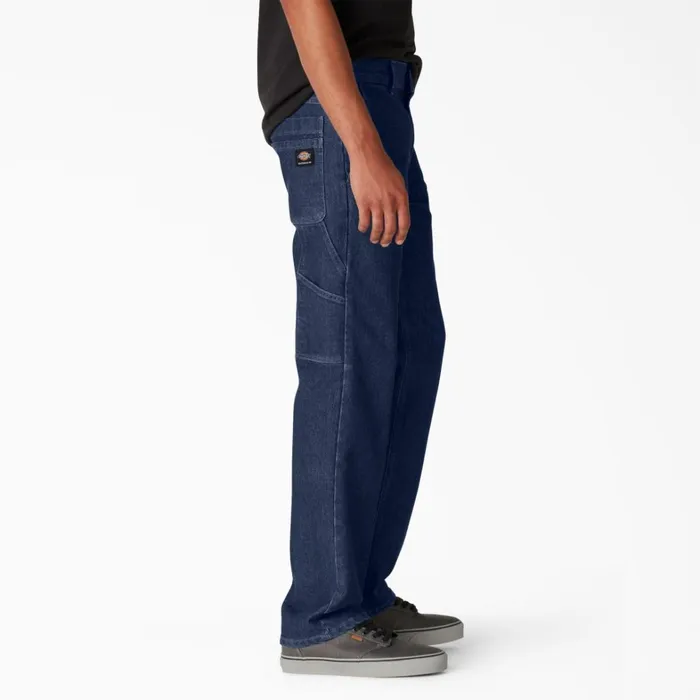 Dickies Carpenter Dickies Skateboarding Regular Fit Utility Jeans Stonewashed Indigo Blue Stonewashed Indigo Blue snb 8211 Men Dickies Carpenter Dickies Skateboarding Regular Fit Utility Jeans Stonewashed Indigo Blue Stonewashed Indigo Blue snb 8211 Men