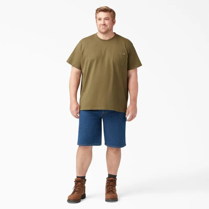 Dickies Carpenter FLEX Active Waist Relaxed Fit Carpenter Shorts 11034 Stonewashed Indigo Blue Stonewashed Indigo Blue snb 8211 Men Dickies Carpenter FLEX Active Waist Relaxed Fit Carpenter Shorts 11034 Stonewashed Indigo Blue Stonewashed Indigo Blue snb 8211 Men