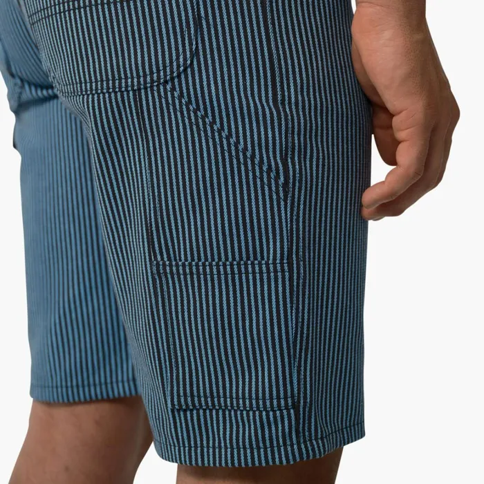 Dickies Carpenter Hickory Stripe Carpenter Shorts 11034 AzureBlack Hickory Stripe Azureblack Hickory Stripe ash 8211 Men Dickies Carpenter Hickory Stripe Carpenter Shorts 11034 AzureBlack Hickory Stripe Azureblack Hickory Stripe ash 8211 Men