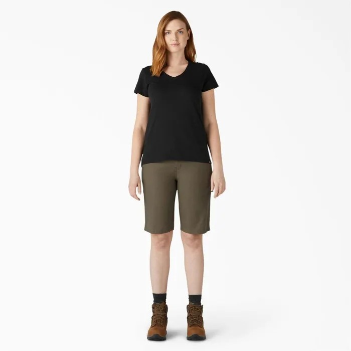 Dickies Carpenter Womens Relaxed Fit Duck Carpenter Shorts 11034 Rinsed Moss Green Rinsed Moss Green rms 8211 Women Dickies Carpenter Womens Relaxed Fit Duck Carpenter Shorts 11034 Rinsed Moss Green Rinsed Moss Green rms 8211 Women