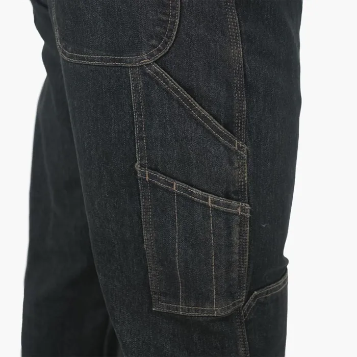 Dickies Double Knee FLEX DuraTech Relaxed Fit Jeans Tint Khaki Wash Tint Khaki Wash d2n 8211 Men Dickies Double Knee FLEX DuraTech Relaxed Fit Jeans Tint Khaki Wash Tint Khaki Wash d2n 8211 Men