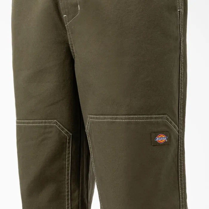 Dickies Double Knee Florala Relaxed Fit Double Knee Pants Military Green Military Green ml 8211 Men Dickies Double Knee Florala Relaxed Fit Double Knee Pants Military Green Military Green ml 8211 Men