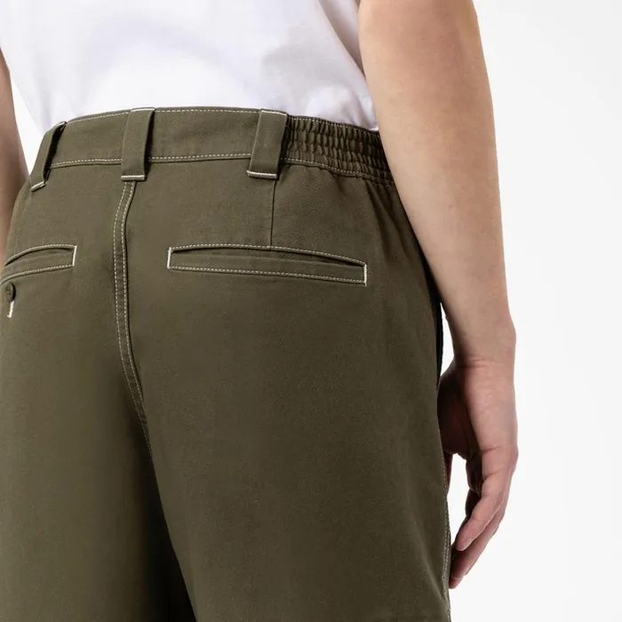 Dickies Double Knee Florala Relaxed Fit Double Knee Pants Military Green Military Green ml 8211 Men Dickies Double Knee Florala Relaxed Fit Double Knee Pants Military Green Military Green ml 8211 Men