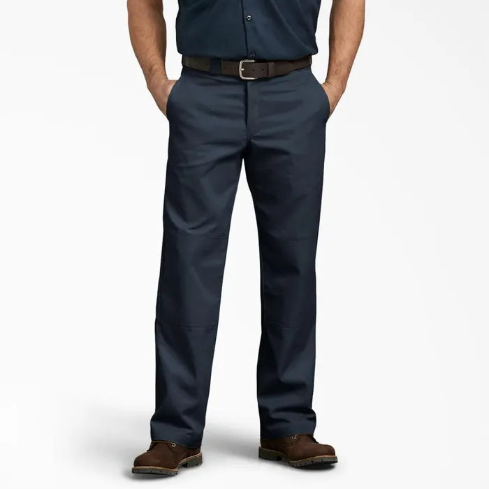Dickies Double Knee Relaxed Fit Double Knee Work Pants Dark Navy Dark Navy dn 8211 Men