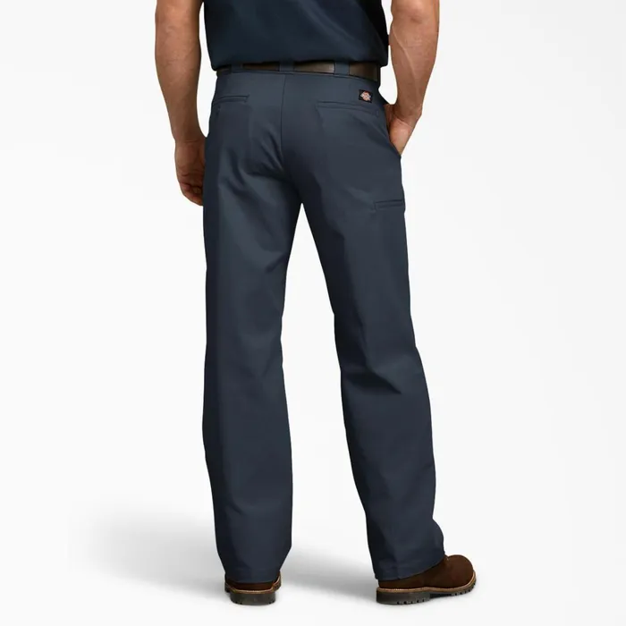 Dickies Double Knee Relaxed Fit Double Knee Work Pants Dark Navy Dark Navy dn 8211 Men Dickies Double Knee Relaxed Fit Double Knee Work Pants Dark Navy Dark Navy dn 8211 Men