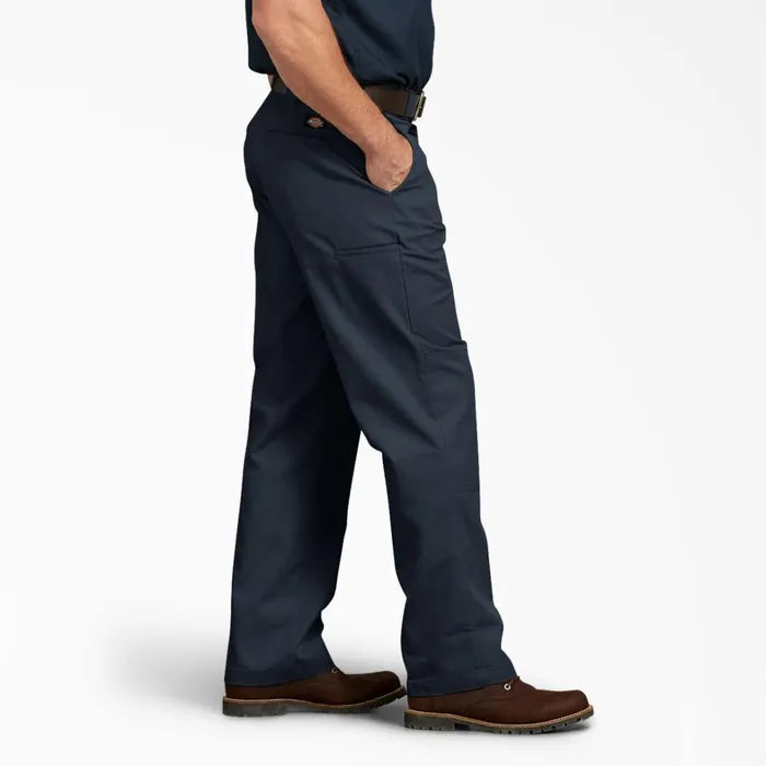 Dickies Double Knee Relaxed Fit Double Knee Work Pants Dark Navy Dark Navy dn 8211 Men Dickies Double Knee Relaxed Fit Double Knee Work Pants Dark Navy Dark Navy dn 8211 Men