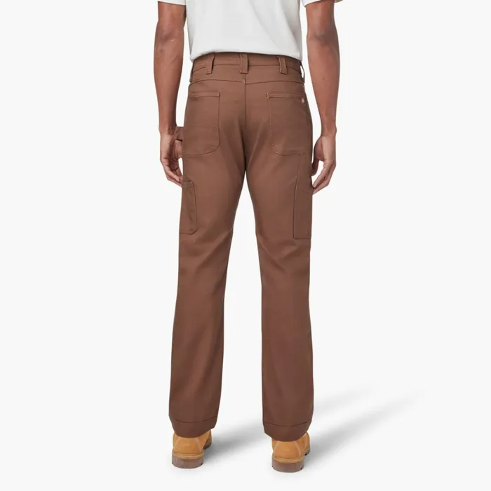 Dickies Double Knee Slim Fit Duck Canvas Double Knee Pants Timber Brown Timber Brown tb 8211 Men Dickies Double Knee Slim Fit Duck Canvas Double Knee Pants Timber Brown Timber Brown tb 8211 Men