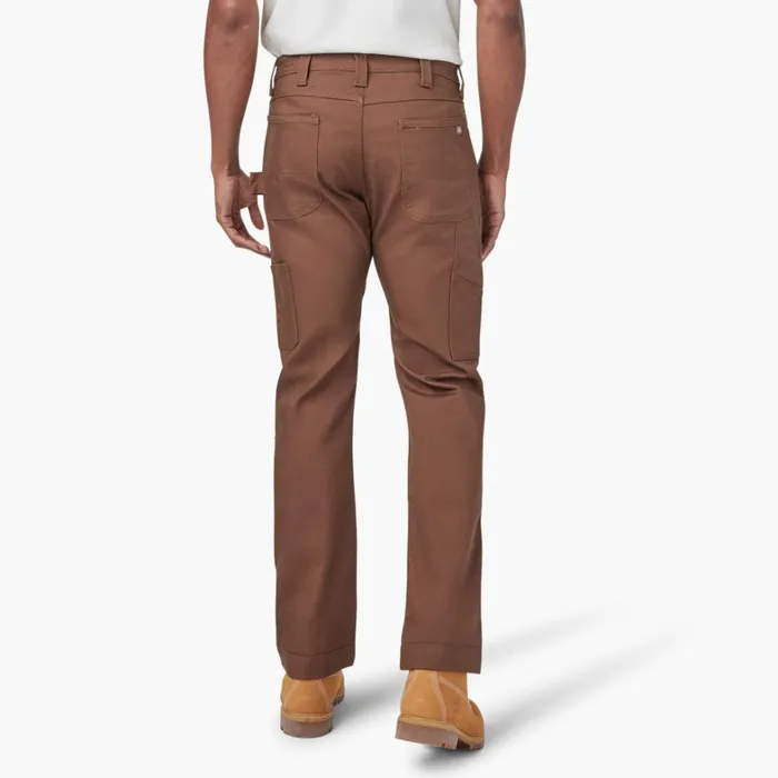 Dickies Double Knee Slim Fit Duck Canvas Double Knee Pants Timber Brown Timber Brown tb 8211 Men Dickies Double Knee Slim Fit Duck Canvas Double Knee Pants Timber Brown Timber Brown tb 8211 Men