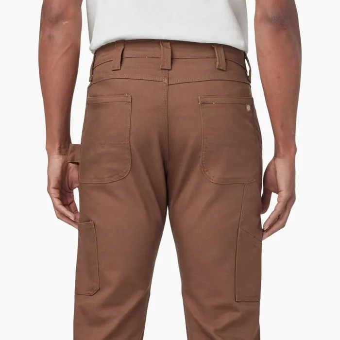 Dickies Double Knee Slim Fit Duck Canvas Double Knee Pants Timber Brown Timber Brown tb 8211 Men Dickies Double Knee Slim Fit Duck Canvas Double Knee Pants Timber Brown Timber Brown tb 8211 Men