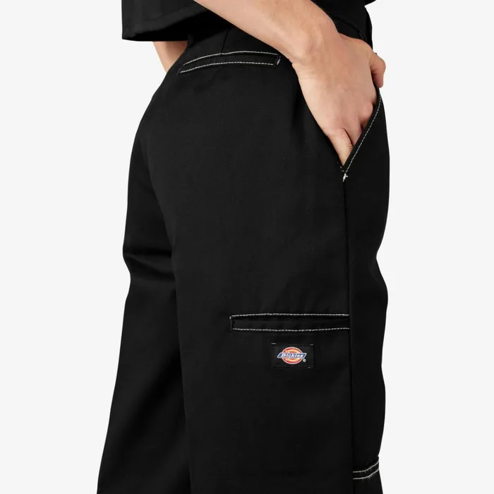 Dickies Double Knee Womens Sawyerville Double Knee Pants Black Black bkx 8211 Women Dickies Double Knee Womens Sawyerville Double Knee Pants Black Black bkx 8211 Women