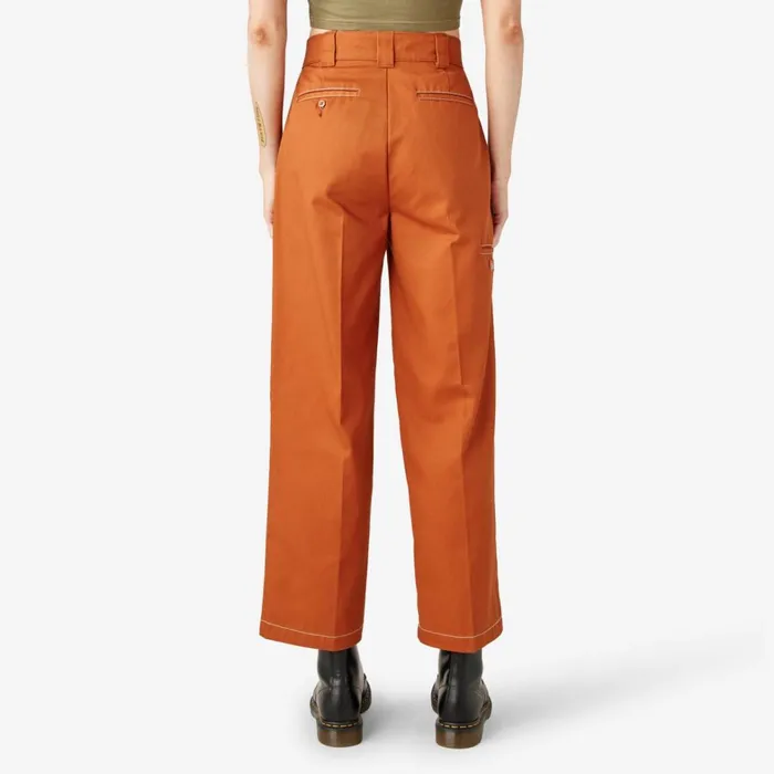 Dickies Double Knee Womens Sawyerville Double Knee Pants Gingerbread Brown Gingerbread Brown ie 8211 Women Dickies Double Knee Womens Sawyerville Double Knee Pants Gingerbread Brown Gingerbread Brown ie 8211 Women