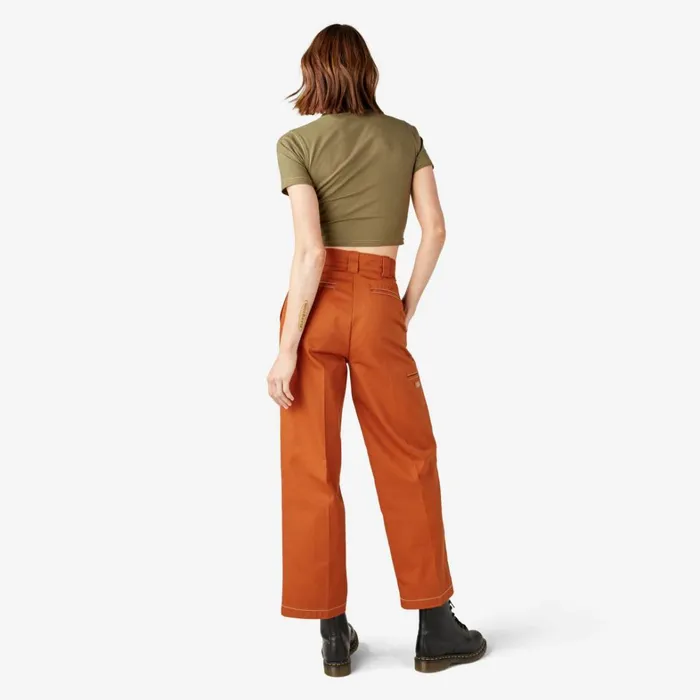 Dickies Double Knee Womens Sawyerville Double Knee Pants Gingerbread Brown Gingerbread Brown ie 8211 Women Dickies Double Knee Womens Sawyerville Double Knee Pants Gingerbread Brown Gingerbread Brown ie 8211 Women