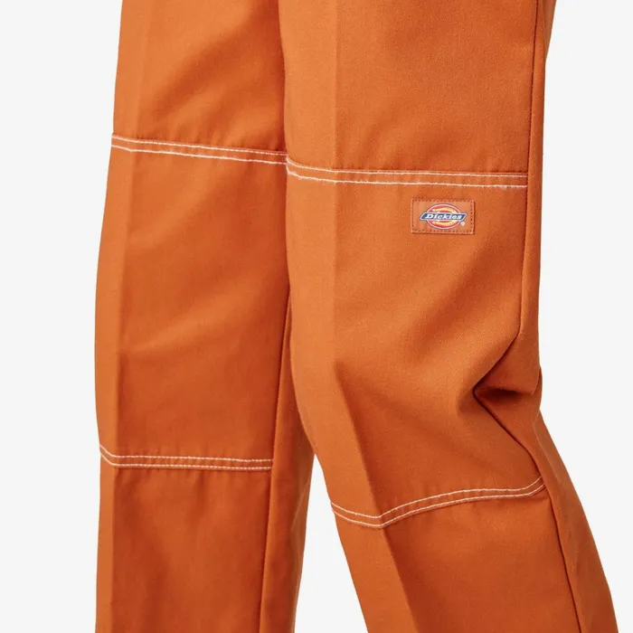 Dickies Double Knee Womens Sawyerville Double Knee Pants Gingerbread Brown Gingerbread Brown ie 8211 Women Dickies Double Knee Womens Sawyerville Double Knee Pants Gingerbread Brown Gingerbread Brown ie 8211 Women