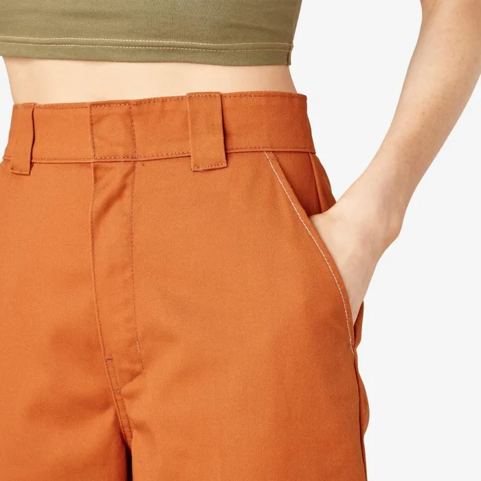 Dickies Double Knee Womens Sawyerville Double Knee Pants Gingerbread Brown Gingerbread Brown ie 8211 Women Dickies Double Knee Womens Sawyerville Double Knee Pants Gingerbread Brown Gingerbread Brown ie 8211 Women