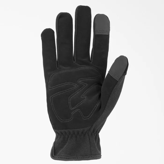 Dickies Gloves MultiPurpose Work Gloves 3Pack Black Black bk 8211 MenWomen Dickies Gloves MultiPurpose Work Gloves 3Pack Black Black bk 8211 MenWomen