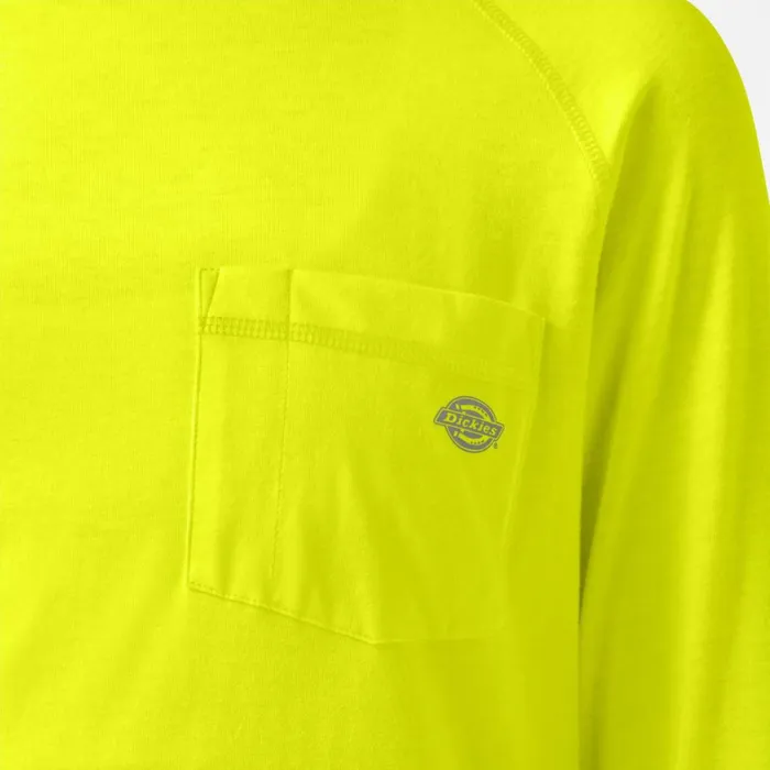 Dickies Hi Vis Women039s Cooling Performance Sun Shirt Bright Yellow Bright Yellow bwd 8211 Women Dickies Hi Vis Women039s Cooling Performance Sun Shirt Bright Yellow Bright Yellow bwd 8211 Women