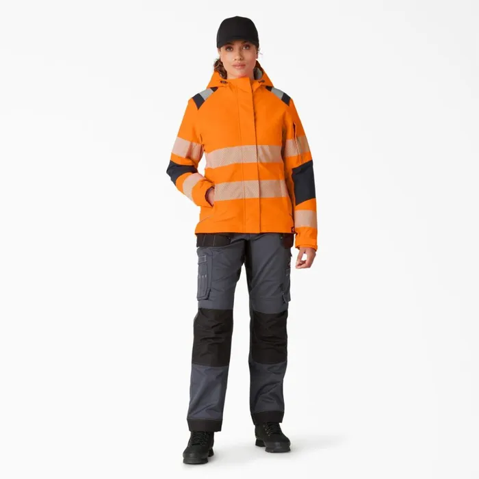 Dickies Hi Vis Women039s Hi Vis Insulated Performance Jacket Orange Orange or 8211 Women Dickies Hi Vis Women039s Hi Vis Insulated Performance Jacket Orange Orange or 8211 Women