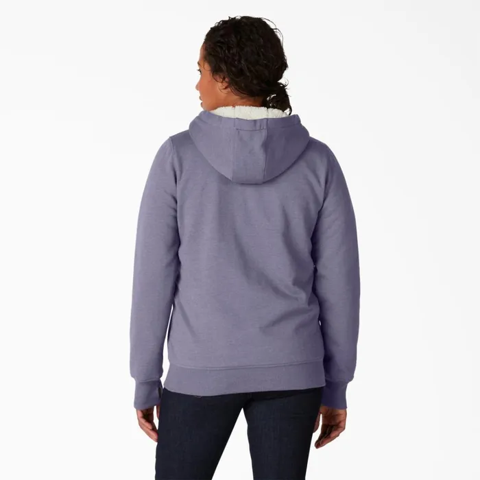 Dickies Hoodies and Sweatshirts Womens High Pile Fleece Lined Hoodie Blue Violet Blue Violet b2h 8211 Women Dickies Hoodies and Sweatshirts Womens High Pile Fleece Lined Hoodie Blue Violet Blue Violet b2h 8211 Women