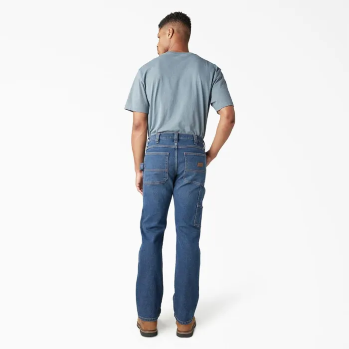 Dickies Jeans FLEX Regular Fit Carpenter Utility Jeans Medium Denim Wash Medium Denim Wash mwi 8211 Men Dickies Jeans FLEX Regular Fit Carpenter Utility Jeans Medium Denim Wash Medium Denim Wash mwi 8211 Men