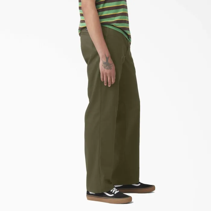 Dickies Jeans Vincent Alvarez Relaxed Fit Carpenter Jeans Military Green Military Green ml 8211 Men Dickies Jeans Vincent Alvarez Relaxed Fit Carpenter Jeans Military Green Military Green ml 8211 Men