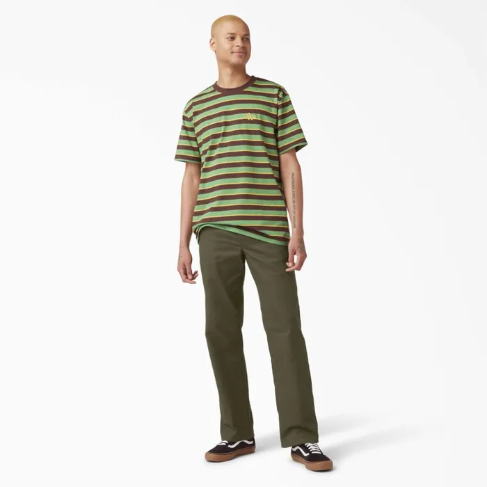 Dickies Jeans Vincent Alvarez Relaxed Fit Carpenter Jeans Military Green Military Green ml 8211 Men Dickies Jeans Vincent Alvarez Relaxed Fit Carpenter Jeans Military Green Military Green ml 8211 Men