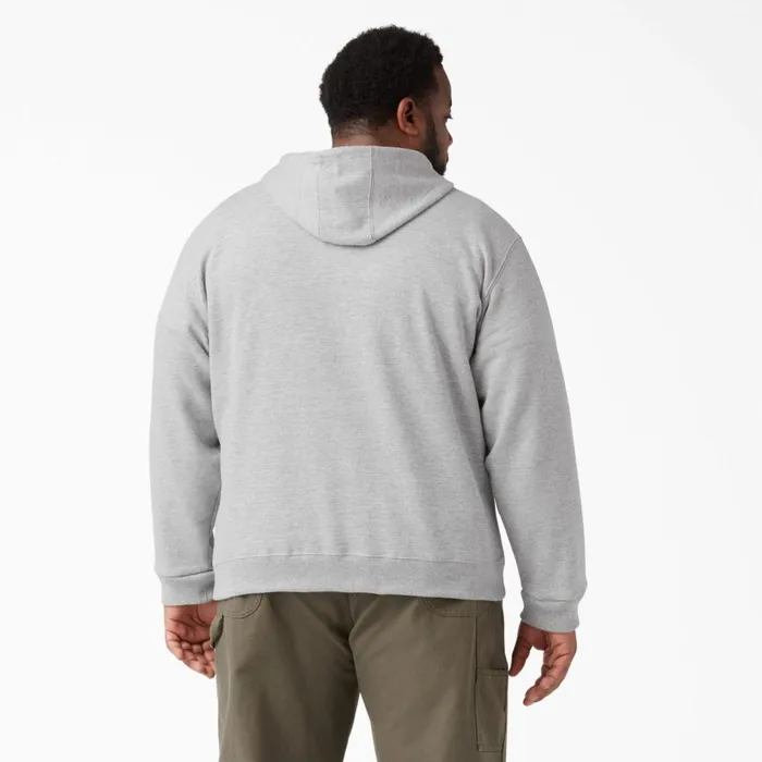 Dickies Outerwear Midweight Fleece Hoodie Heather Gray Heather Gray hg 8211 Men Dickies Outerwear Midweight Fleece Hoodie Heather Gray Heather Gray hg 8211 Men