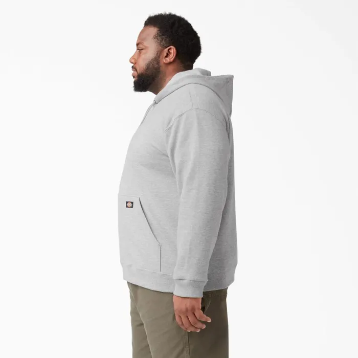 Dickies Outerwear Midweight Fleece Hoodie Heather Gray Heather Gray hg 8211 Men Dickies Outerwear Midweight Fleece Hoodie Heather Gray Heather Gray hg 8211 Men