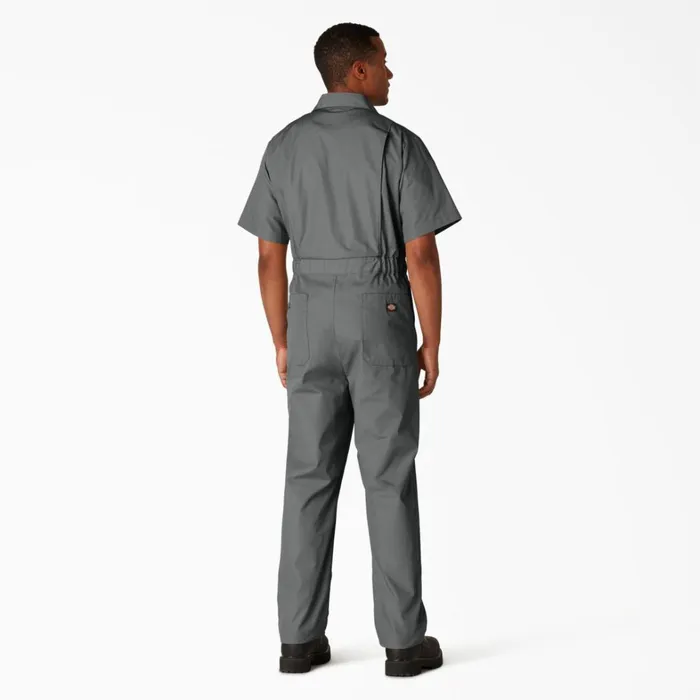Dickies Painter Pants Short Sleeve Coveralls Gray Gray gy 8211 Men Dickies Painter Pants Short Sleeve Coveralls Gray Gray gy 8211 Men