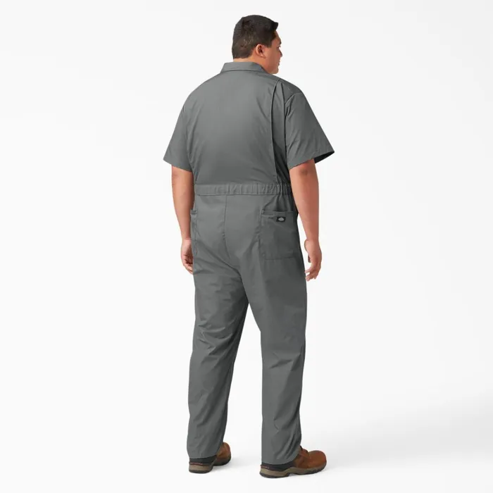 Dickies Painter Pants Short Sleeve Coveralls Gray Gray gy 8211 Men Dickies Painter Pants Short Sleeve Coveralls Gray Gray gy 8211 Men