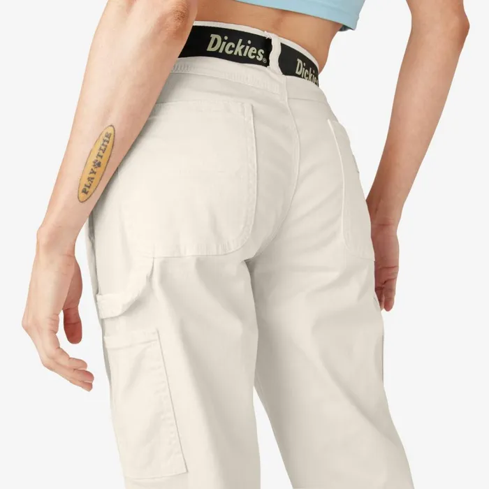 Dickies Painter Pants Women039s Relaxed Fit Carpenter Pants Cloud Cloud cl9 8211 Women Dickies Painter Pants Women039s Relaxed Fit Carpenter Pants Cloud Cloud cl9 8211 Women