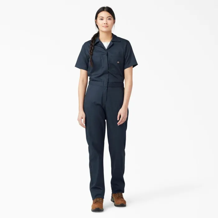 Dickies Painters Women039s Cooling Short Sleeve Coveralls Dark Navy Dark Navy dn 8211 Women Dickies Painters Women039s Cooling Short Sleeve Coveralls Dark Navy Dark Navy dn 8211 Women