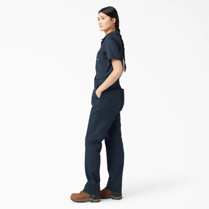 Dickies Painters Women039s Cooling Short Sleeve Coveralls Dark Navy Dark Navy dn 8211 Women Dickies Painters Women039s Cooling Short Sleeve Coveralls Dark Navy Dark Navy dn 8211 Women